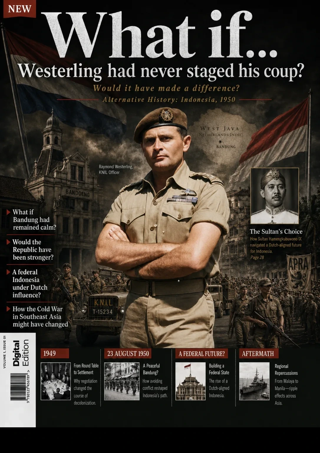 What if Westerling never